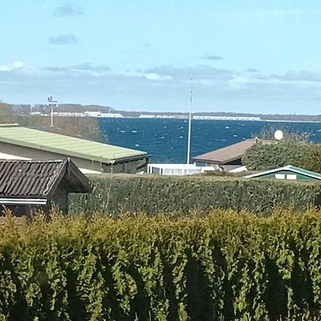 Direkt Am Wasser ""Kuestenperle"Mit Meerblick Und Sauna Hohenkirchen  Exterior photo
