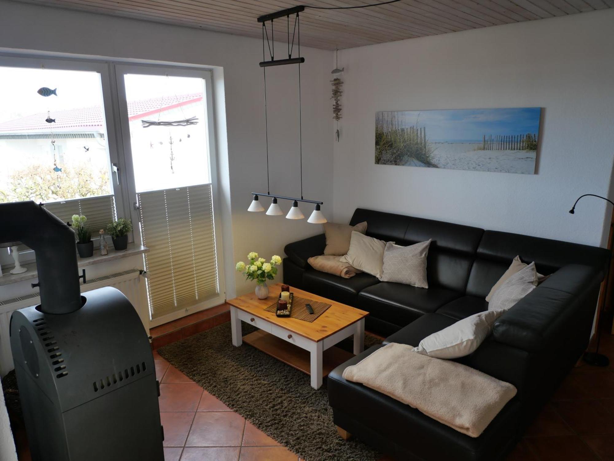 Direkt Am Wasser ""Kuestenperle"Mit Meerblick Und Sauna Hohenkirchen  Exterior photo
